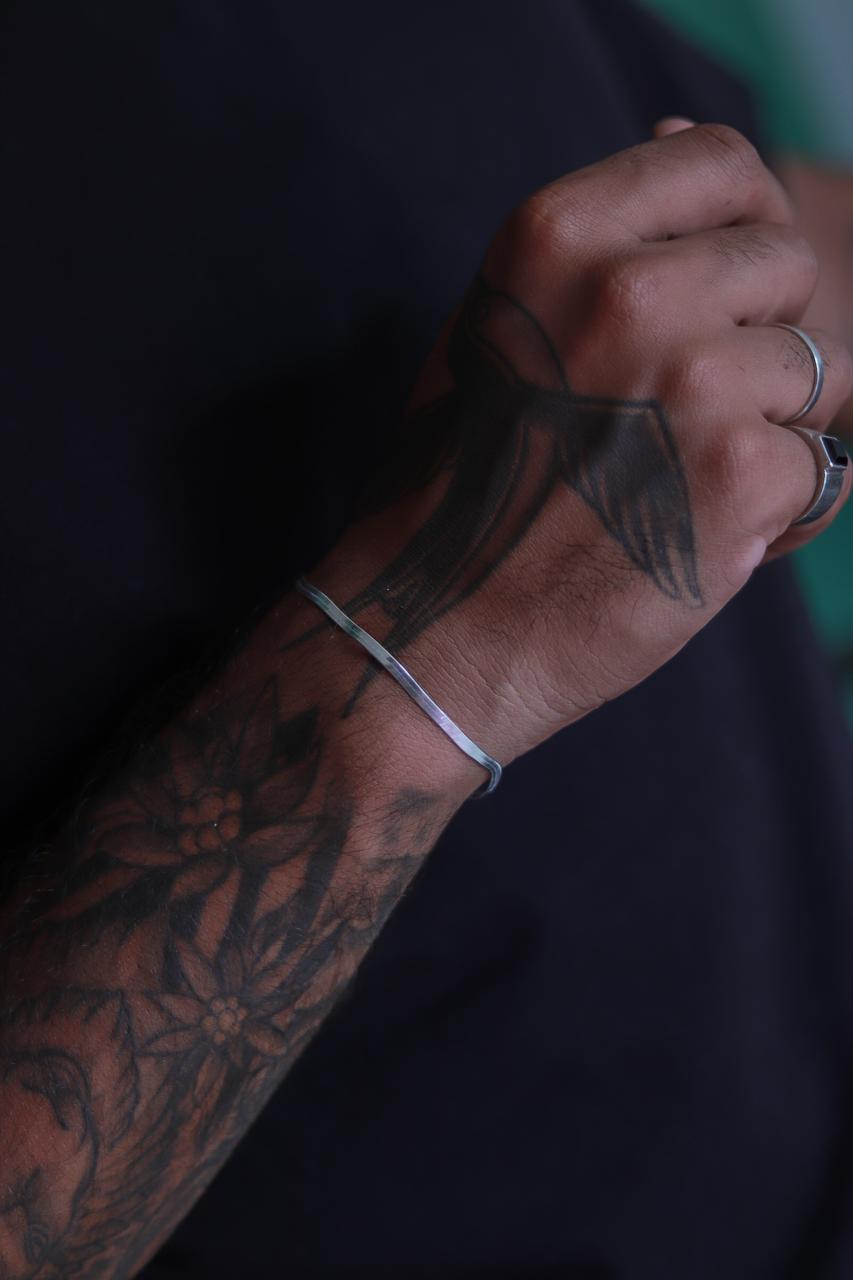 Pulseira Laminada