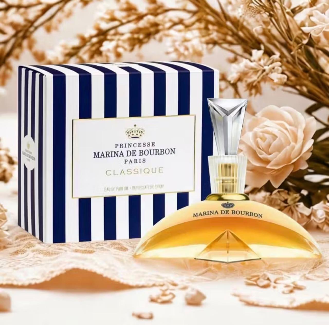 Princesse Marina de Bourbon Classique (ORIGINAL)