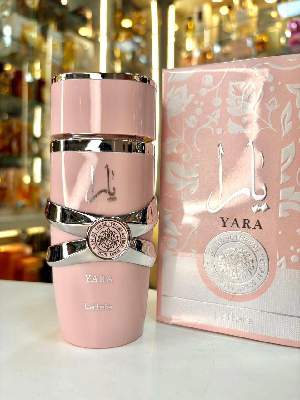 Yara Lattafa Feminino 100ml (ORIGINAL)