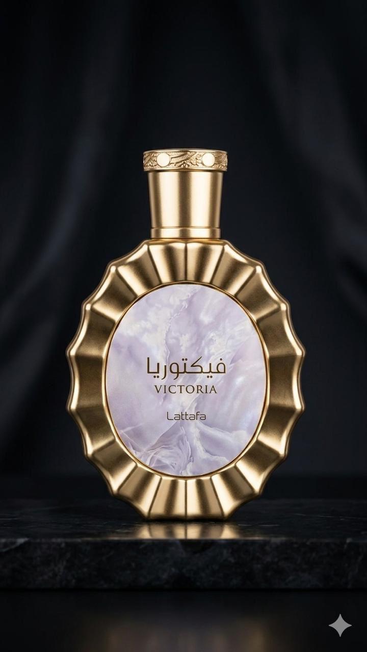 Victoria Lattafa Feminino 100ml (ORIGINAL)