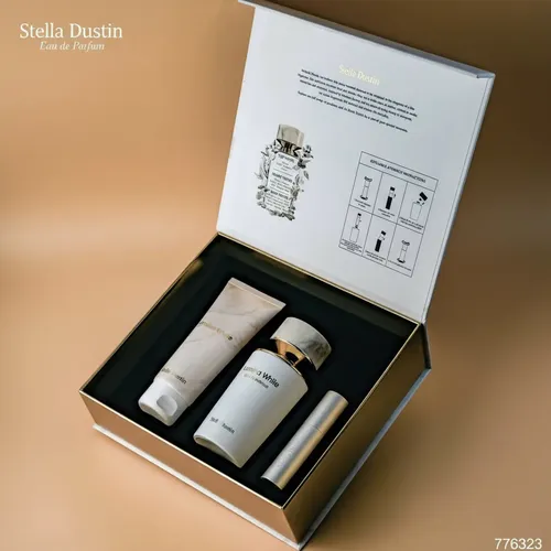 Stella Dustin Lumina White (ORIGINAL)