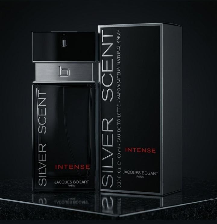 Silver Scent 100ml (ORIGINAL)