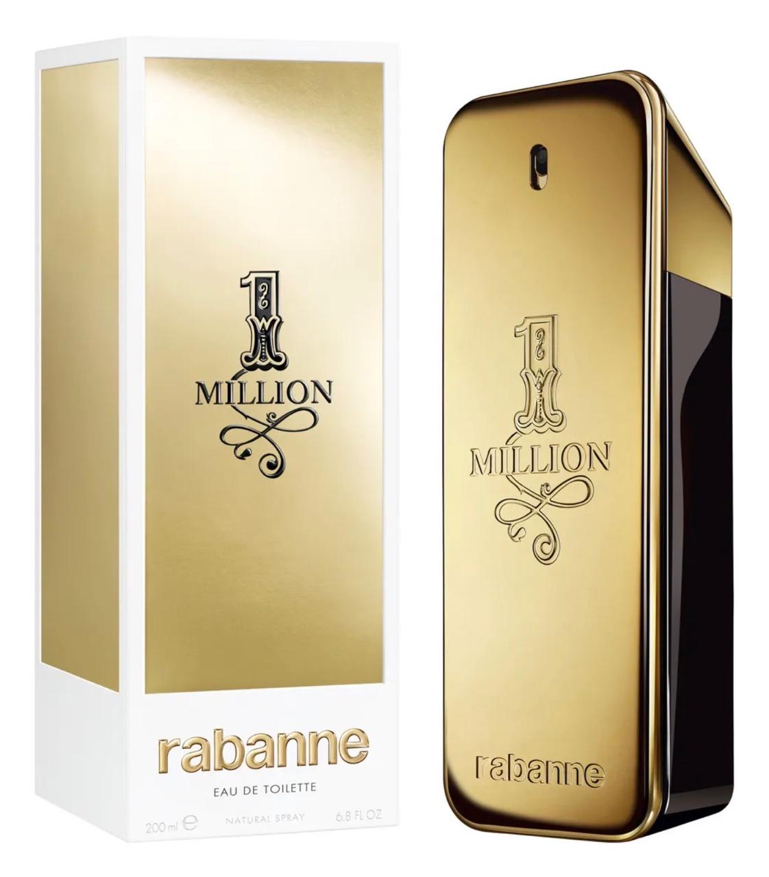 1 Million Rabanne 200ml 