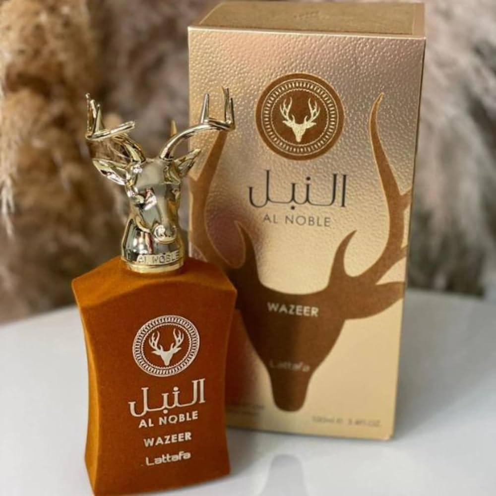Al Noble Wazeer 100ml