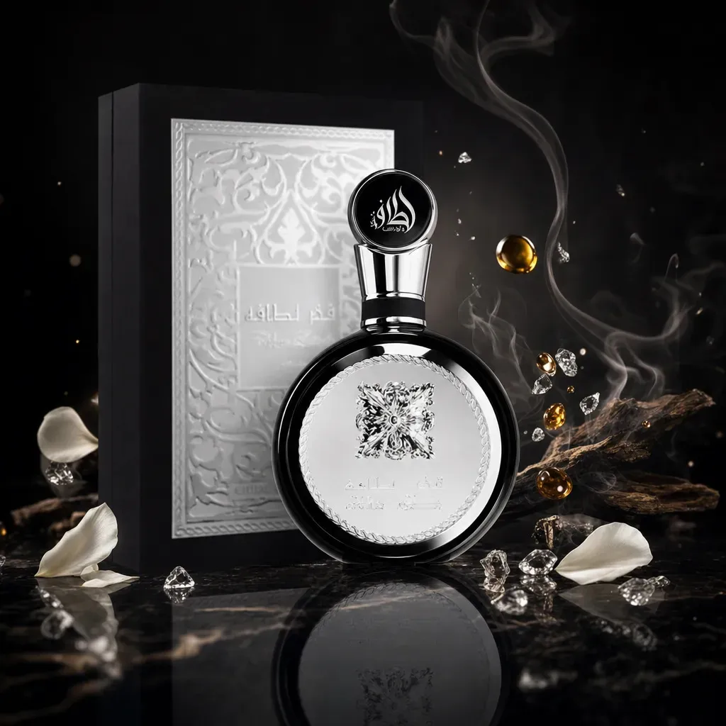 Fakhar Black 100ml