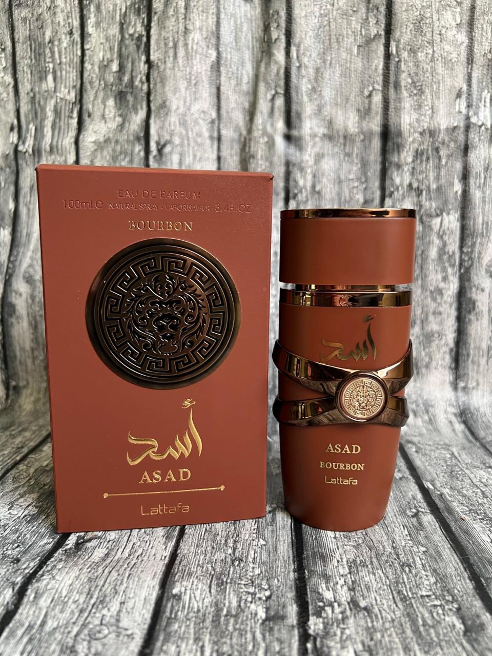 Asad Bourbon 100ml