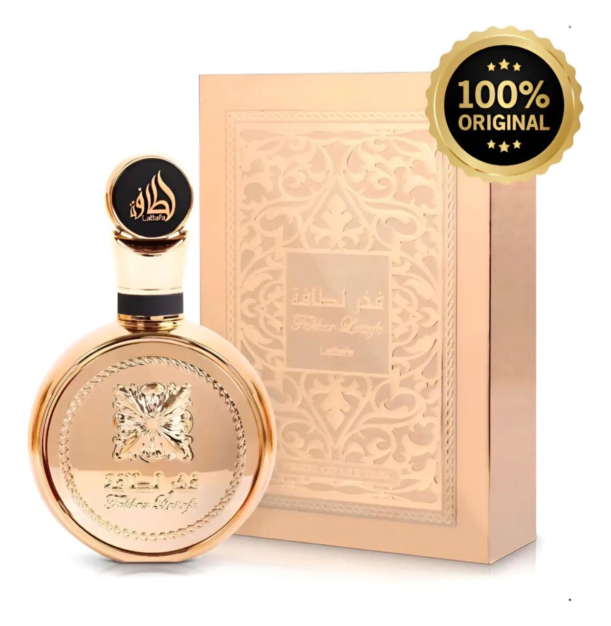 Fakhar Gold Extrait