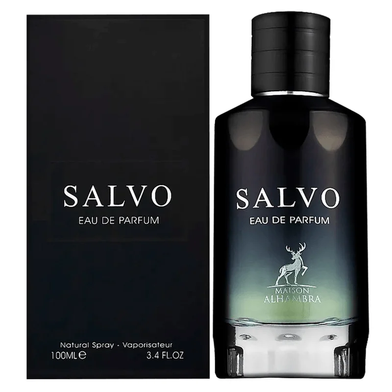 Salvo Maison Alhambra 100ml