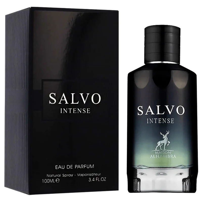 Salvo Intense Maison Alhambra 100ml