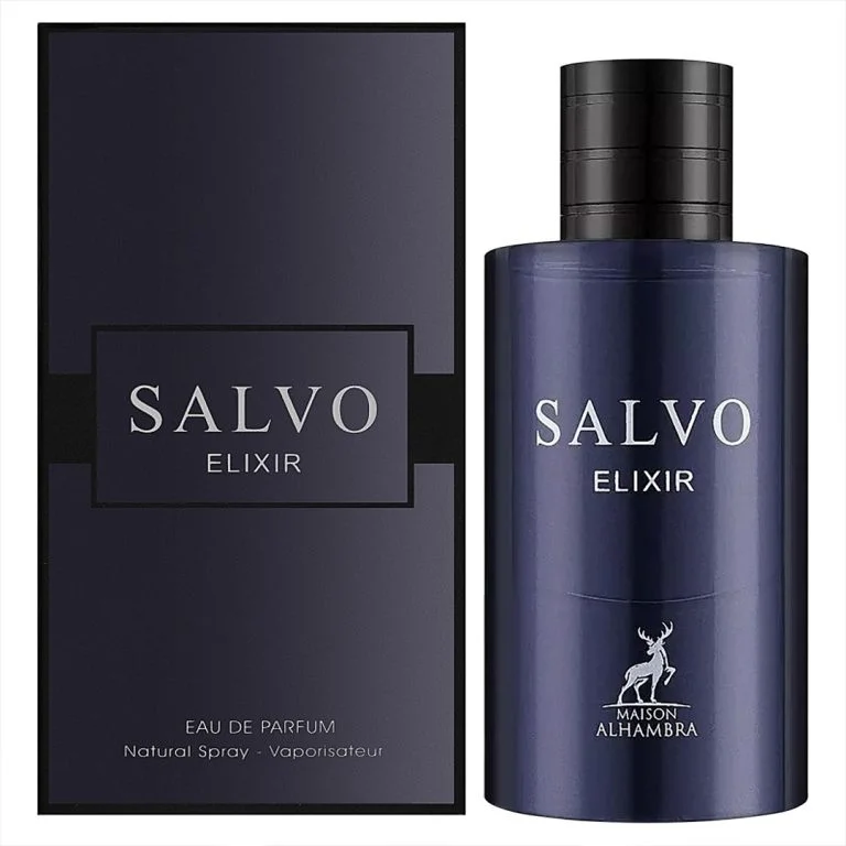 Salvo Elixir Maison Alhambra 100ml