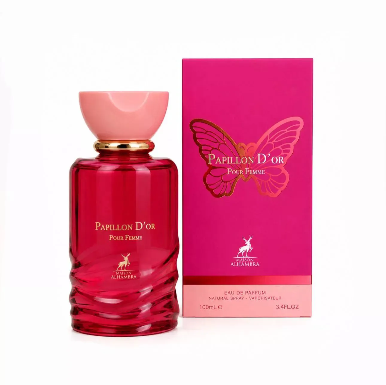 Papillon D’or