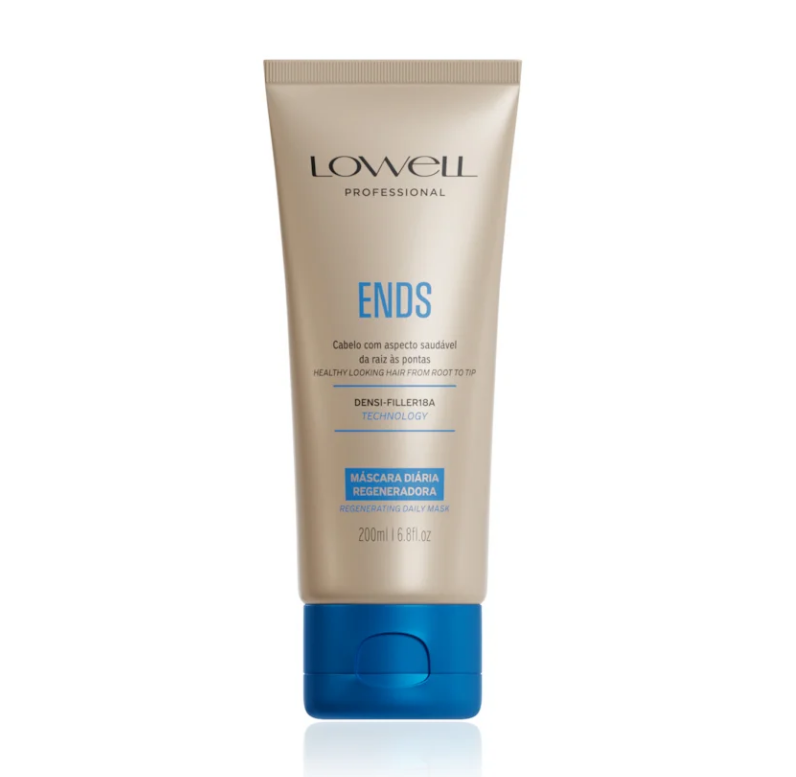 Máscara Diária Regeneradora Ends 200ml